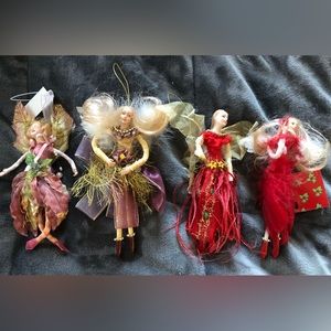 Fairy ornaments